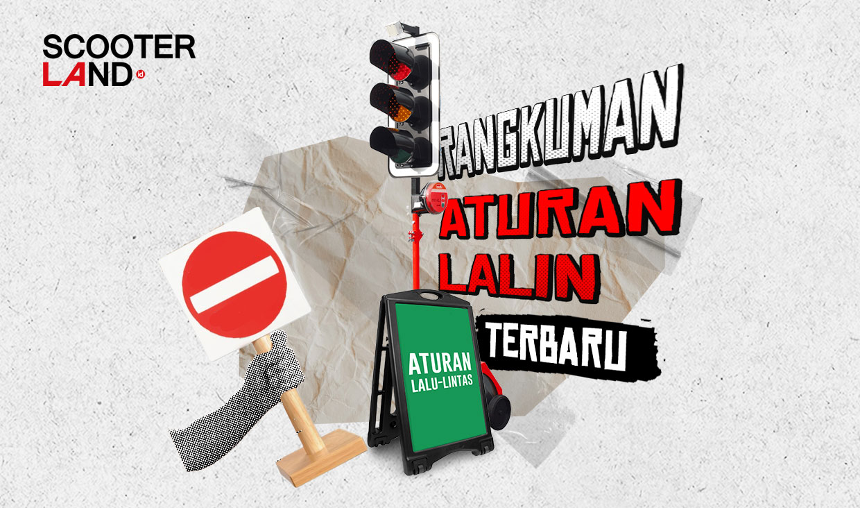 Rangkuman Lalu Lintas Terbaru